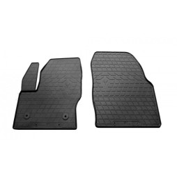 Коврики в салон резиновые Ford C-Max 2010 clips FC2 2шт Stingray design 2016