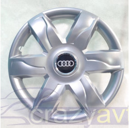 Колпаки для колес Audi R15 4шт SKS/SJS 318