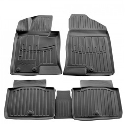 3D Коврики в салон резиновые Hyundai Sonata 2010-2014 5шт Stingray des 2020  3D Коврики в салон резиновые Hyundai Sonata 2010-2014 5шт Stingray des 2020