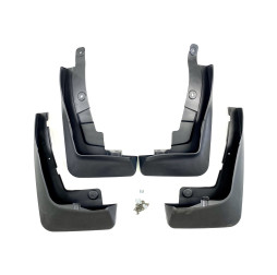 Брызговики BMW X7 G07 2019 без подножек и М пакета Тайвань Брызговики BMW X7 G07 2019 без подножек и М пакета Тайвань