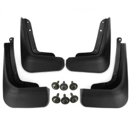 Брызговики Chery Tiggo 7 Pro 2020 Тайвань Брызговики Chery Tiggo 7 Pro 2020 Тайвань