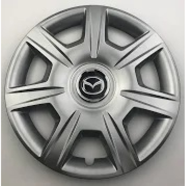 Колпаки для колес Mazda R15 4шт SKS/SJS 327