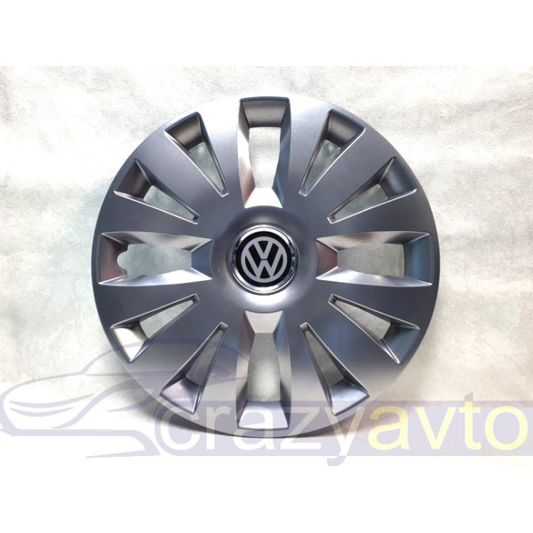 Ковпаки для коліс Volkswagen R15 4шт SKS/SJS 324