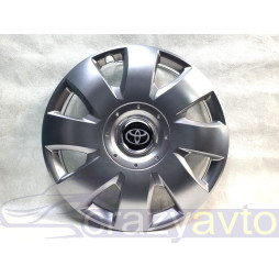 Ковпаки для коліс Toyota R15 4шт SKS/SJS 311