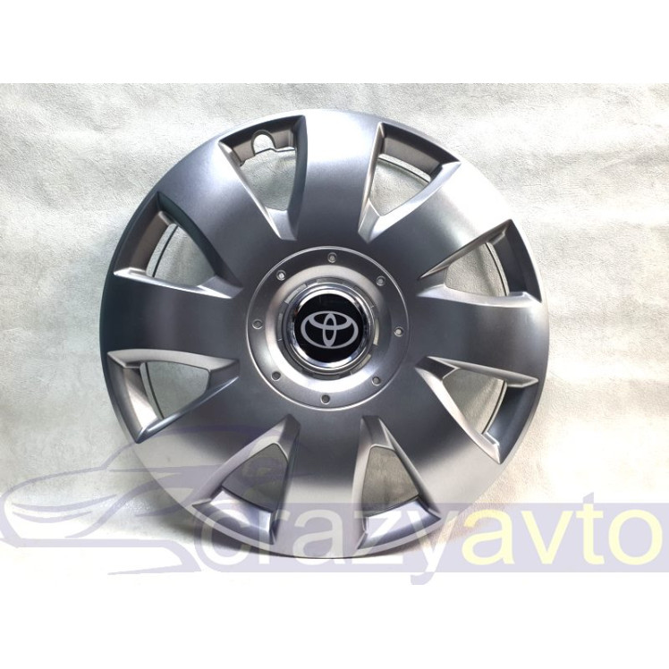 Колпаки для колес Toyota R15 4шт SKS/SJS 311