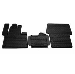 Коврики в салон резиновые Citroen SpaceTourer 2016 Stingray des 2016 Коврики в салон резиновые Citroen SpaceTourer 2016 Stingray des 2016