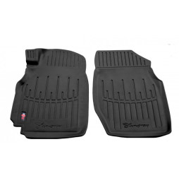 3D Коврики в салон резиновые Nissan Almera Classic 2006-2012 2шт передние Stingray des 202 3D Коврики в салон резиновые Nissan Almera Classic 2006-2012 2шт передние Stingray des 202