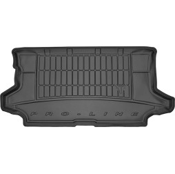 Килимок у багажник NISSAN Note I 5d 2006-2012 верхня підлога Frogum TM405752