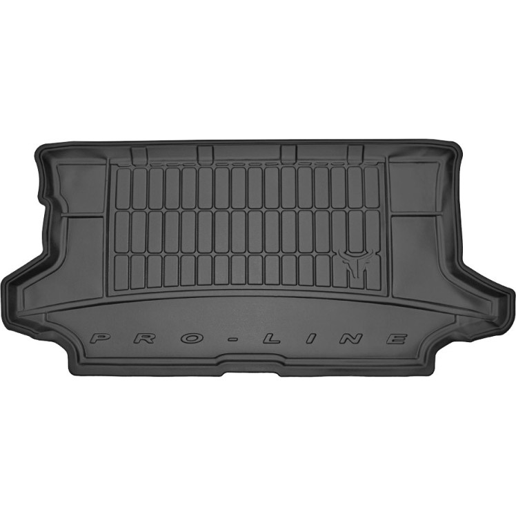 Килимок у багажник NISSAN Note I 5d 2006-2012 верхня підлога Frogum TM405752