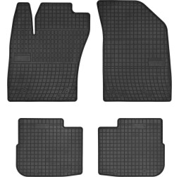 Коврики в салон резиновые Fiat Tipo 2016 хетчбек Frogum 20547969 Коврики в салон резиновые Fiat Tipo 2016 хетчбек Frogum 20547969