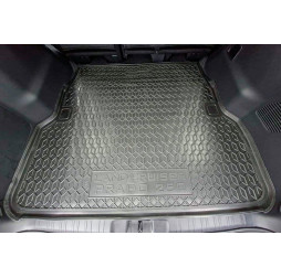 Коврик в багажник Toyota Land Cruiser Prado 250 2023 Avto-Gumm Коврик в багажник Toyota Land Cruiser Prado 250 2023 Avto-Gumm