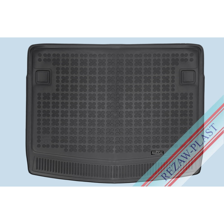 Килимок в багажник VW Caddy 2020 5міс Rezaw-Plast RP 2318105