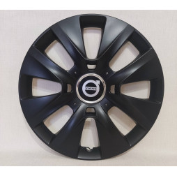 Колпаки для колес Volvo R14 4шт SKS/SJS 225 BLACK Колпаки для колес Volvo R14 4шт SKS/SJS 225 BLACK