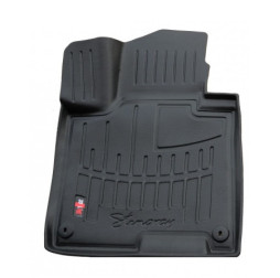 3D Коврик в салон резиновый Kia Sportage 2021 ПЕР.ЛЕВ. Stingray des 2020