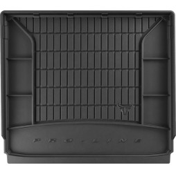 Коврик в багажник Opel Zafira C 2011-2019 5 мест с органайзером Frogum TM406636