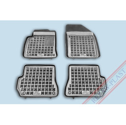 Килимки в салон гумові Ford Fiesta 2002-2008/Fusion 2005 Rezaw-Plast RP 200603