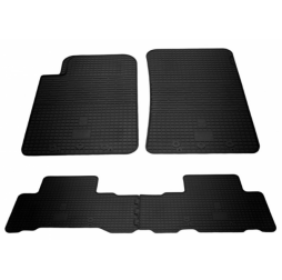 Коврики в салон резиновые Ssang Yong Rexton 2007-2012 4шт Stingray Коврики в салон резиновые Ssang Yong Rexton 2007-2012 4шт Stingray