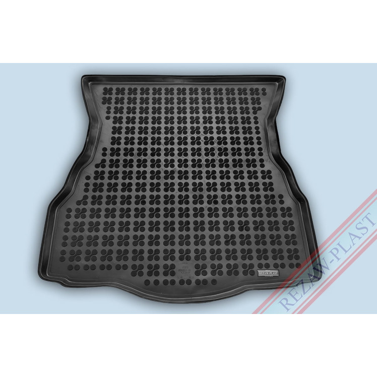 Коврик в багажник Ford Mondeo 2014-2022 хетчбек с докаткой Rezaw-Plast RP230450