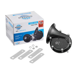 Сигнал улитка СОНАР SAZ-24-12 двухтональный