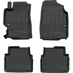 3D Коврики в салон резиновые Mazda 6 2002-2008 Frogum 3D408203