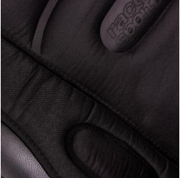 Накидка на сидения с подогревом (регулятор) H19002 BK черная (115x49 см.) Vitol