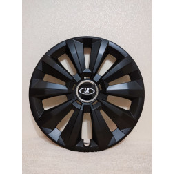 Колпаки для колес LADA R15 4шт SKS/SJS 346 BLACK