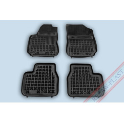 Килимки в салон гумові Citroen C4 Cactus 2014 Resaw-Plast RP 201228