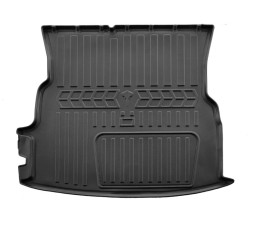3D Коврик в багажник Renault Clio 1998-2005/Symbol 1999 седан Stingray des 2021