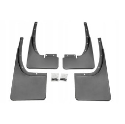 Брызговики Ford Ranger 2012-2023 Тайвань 