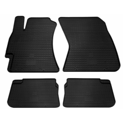 Коврики в салон резиновые Subaru Forester 2008-2012 4шт Stingray Коврики в салон резиновые Subaru Forester 2008-2012 4шт Stingray