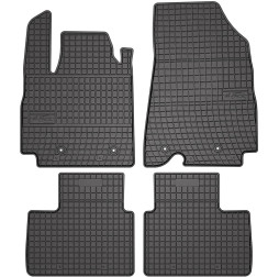 Коврики в салон резиновые Renault Arkana 2019 EU Frogum 20411784