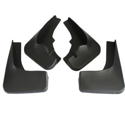 Брызговики Citroen C-Crosser 2006-2012/Peugeot 4007 только для авто с хром полос на пороге Тайвань Брызговики Citroen C-Crosser 2006-2012/Peugeot 4007 только для авто с хром полос на пороге Тайвань