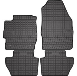 Коврики в салон резиновые Ford Ka+ 2018 хетчбек Frogum 20402188 Коврики в салон резиновые Ford Ka+ 2018 хетчбек Frogum 20402188