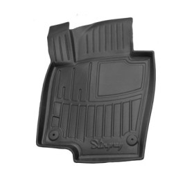 3D Коврик в салон резиновый VW Passat B6 2005-2010/CC 2008-2017 ПЕР.ЛЕВ Stingray des 2020