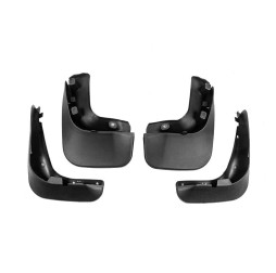 Брызговики VW Golf 6 2009-2013 хетчбек форма оригинала Тайвань 