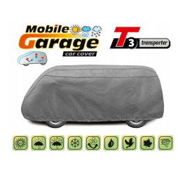 Тент автомобильный Bus "T3" Kegel Mobile Garage Polyester c мембраной 4.30-4.56м