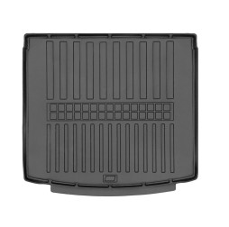 Коврик в багажник Opel Astra H 2004-2010 универсал Stingray 3D