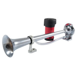 Сигнал воздушный 1 труба СОНАР 40 см SAZ-10 фанфарний