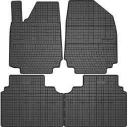 Коврики в салон резиновые Hyundai Ioniq 6 2022 Frogum 20412651 Коврики в салон резиновые Hyundai Ioniq 6 2022 Frogum 20412651