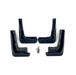 Брызговики BMW 3 серия G20/G21 2019 седан/универсал, кроме авто с М пакетом Тайвань Брызговики BMW 3 серия G20/G21 2019 седан/универсал, кроме авто с М пакетом Тайвань