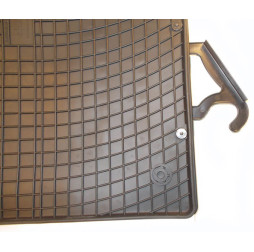 Килимки в салон гумові Hyundai IX35 2010/Kia Sportage 2010-2015 Frogum 200422