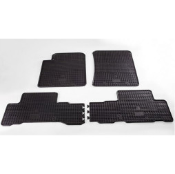 Коврики в салон резиновые Ssang Yong Kyron 2005-2014 4шт Stingray Коврики в салон резиновые Ssang Yong Kyron 2005-2014 4шт Stingray