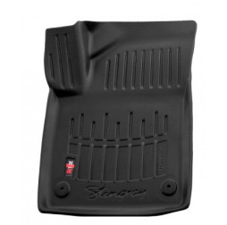 3D Коврик в салон резиновый Skoda Citigo 2011-2021 ПЕР.ЛЕВ Stingray des 2020