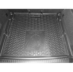 Коврик в багажник Peugeot 3008 2024 hybrid нижняя полка Avto-Gumm Коврик в багажник Peugeot 3008 2024 hybrid нижняя полка Avto-Gumm