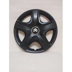 Колпаки для колес Citroen R16 4шт SKS/SJS 418 BLACK
