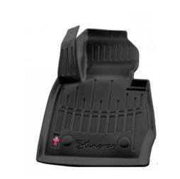 3D Коврик в салон резиновый BMW X3 (F25) 2010-2017/X4 (F26) 2014-2018 ПЕР.ЛЕВ Stingray des 2020