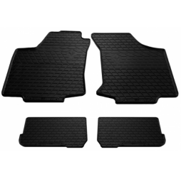 Коврики в салон резиновые VW Vento 1992-1998 4шт Stingray des2016 Коврики в салон резиновые VW Vento 1992-1998 4шт Stingray des2016