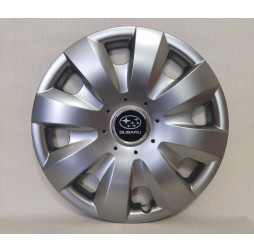 Колпаки для колес Subaru R15 4шт SKS/SJS 321 Колпаки для колес Subaru R15 4шт SKS/SJS 321