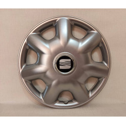 Колпаки для колес Seat R14 4шт SKS/SJS 218