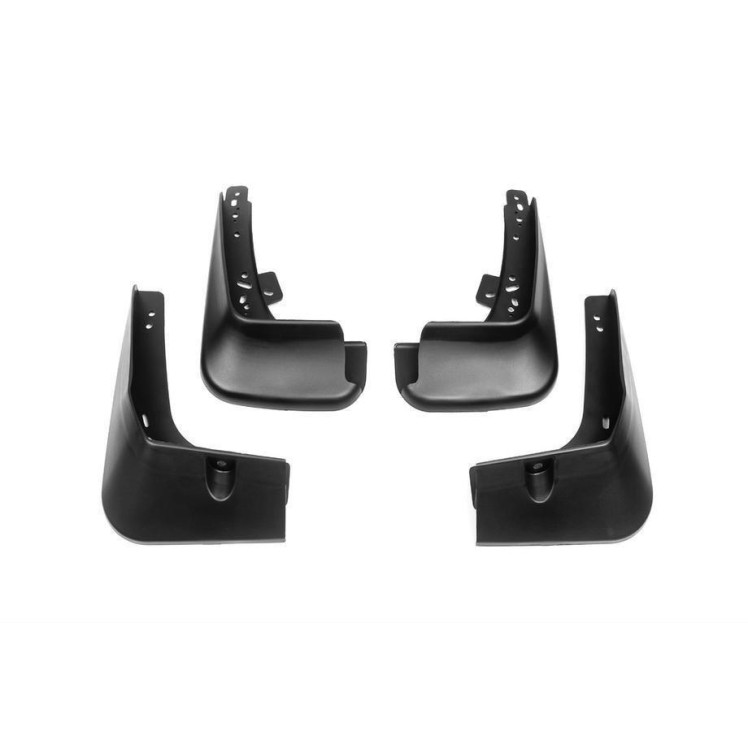 Бризковики Hyundai Sonata 2010-2014 Тайвань